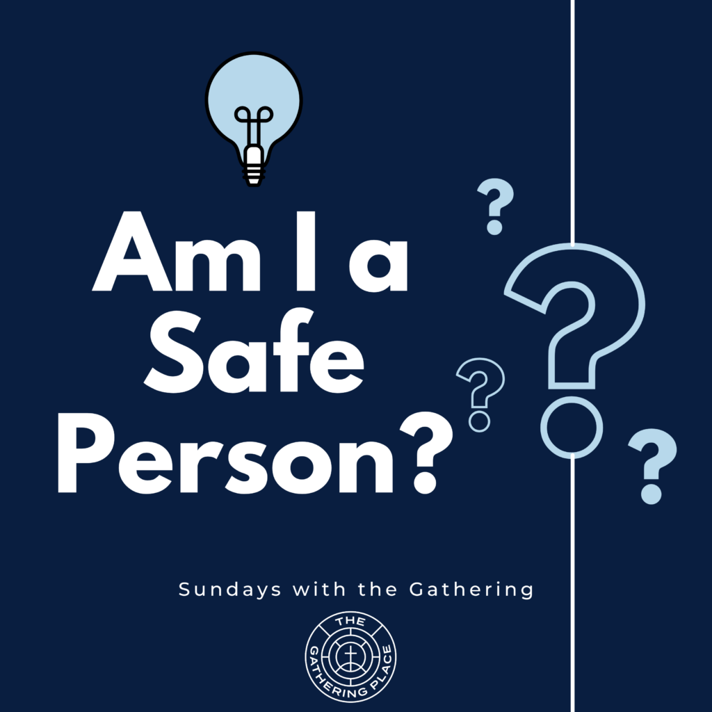 Am I a Safe person (2)