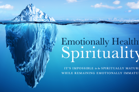 emotionally healthy spirituality