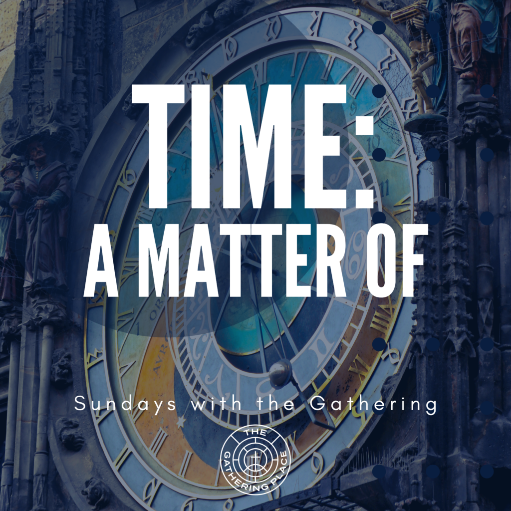 Time A Matter of (2)