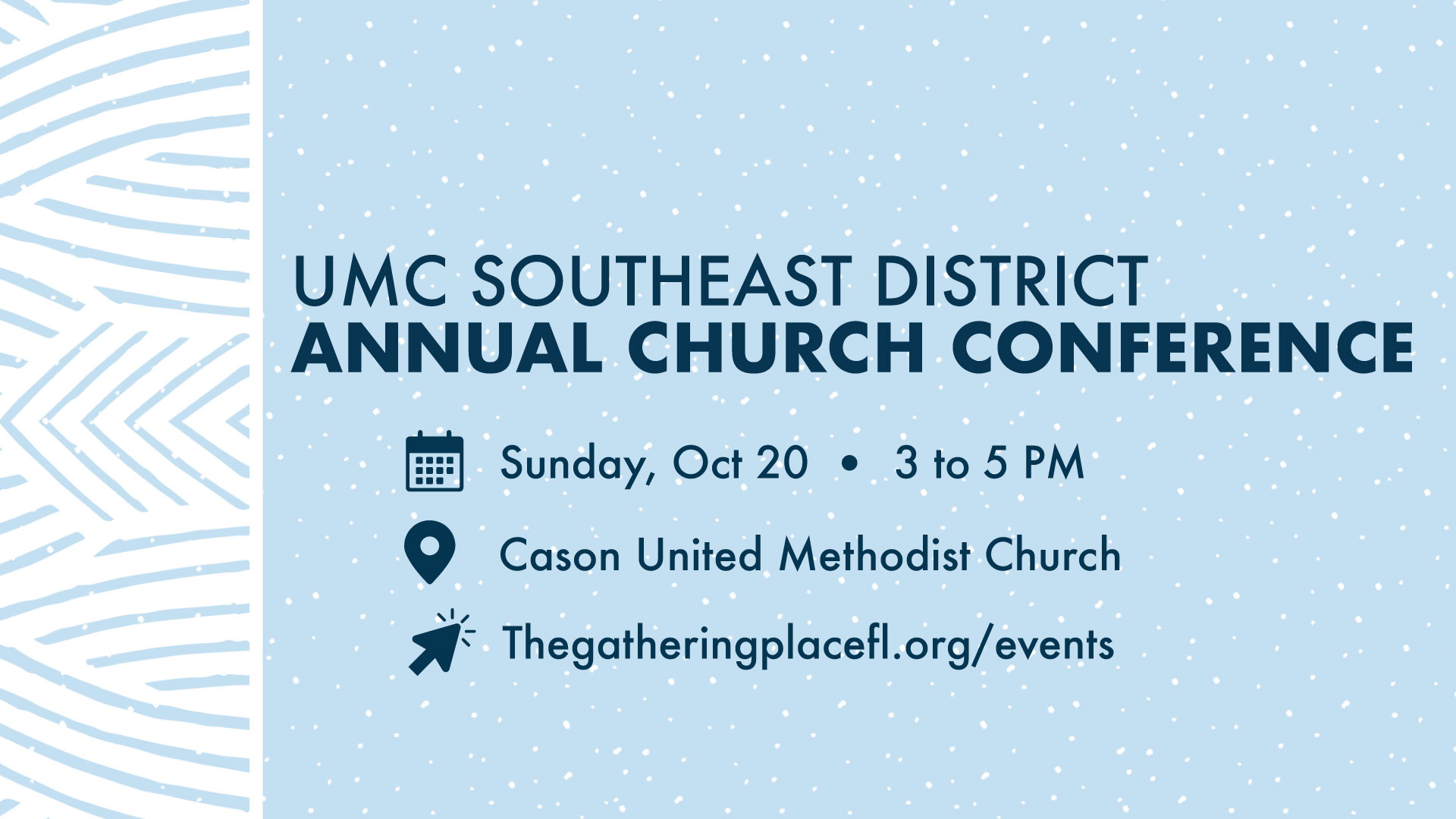 UMC Annual Church Conference 2024